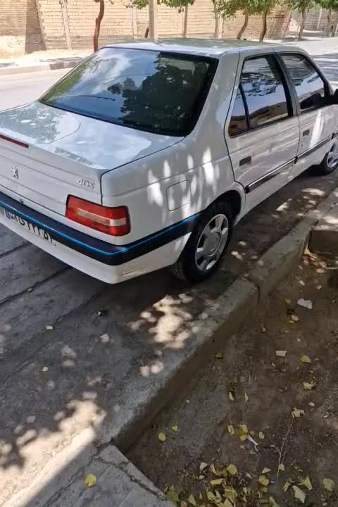 خودرو پژو، 405 SLX آگهی ann_19932906