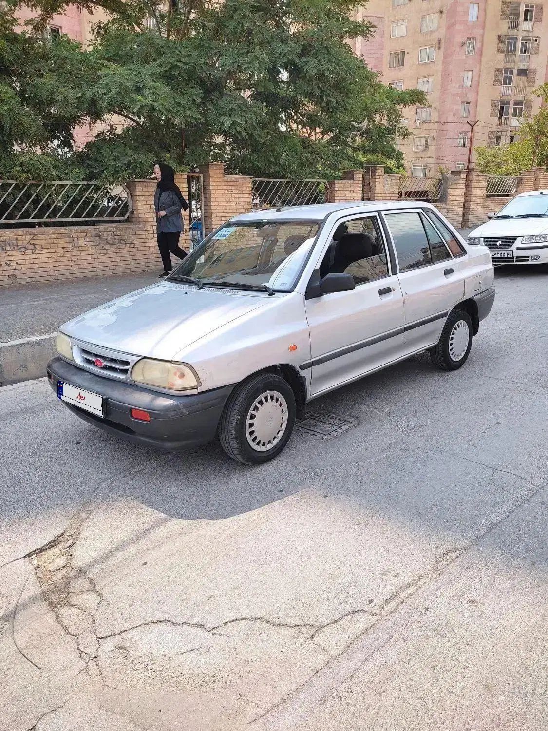 پراید 131 SX - 1390