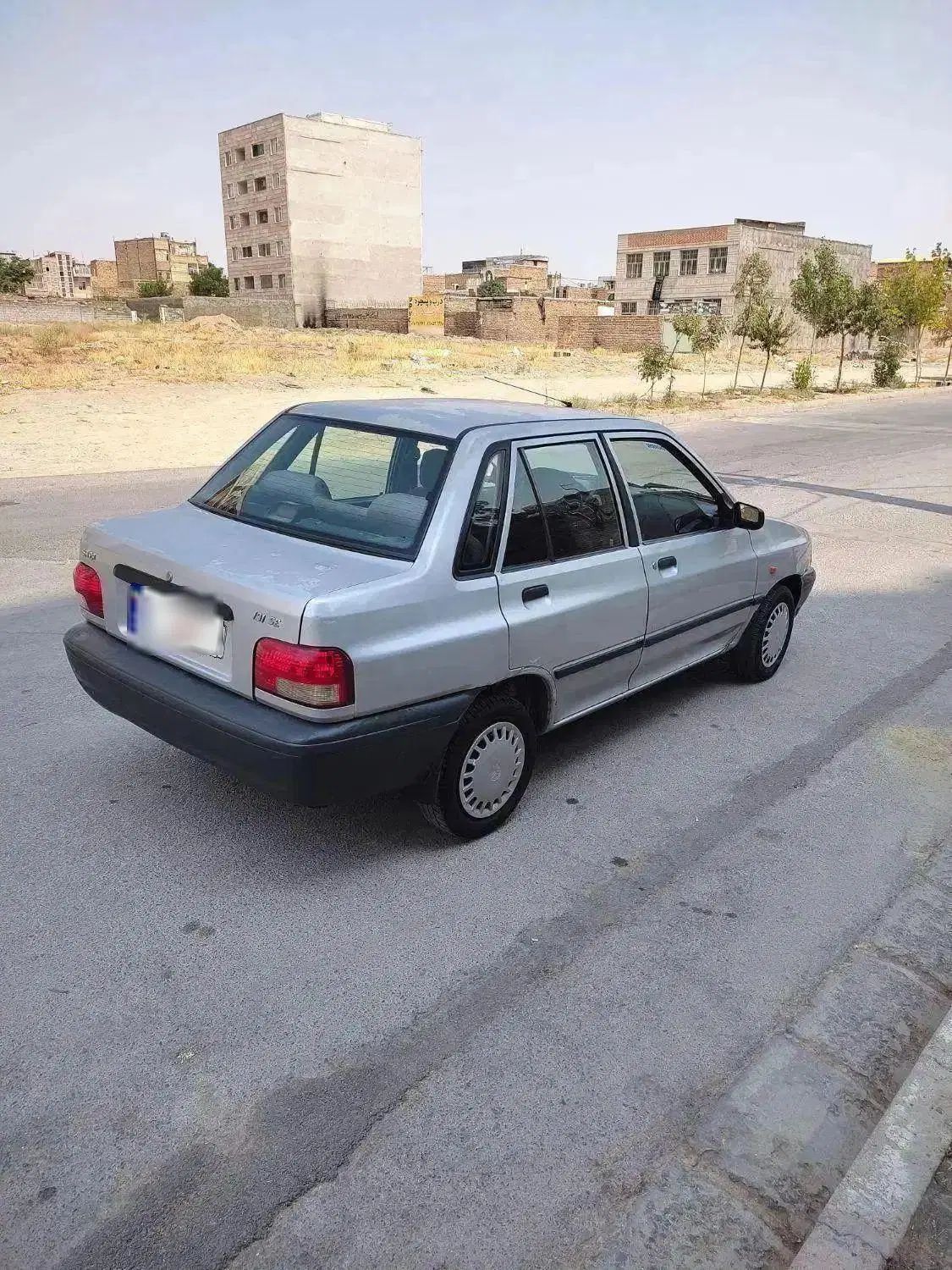 پراید 131 SX - 1390