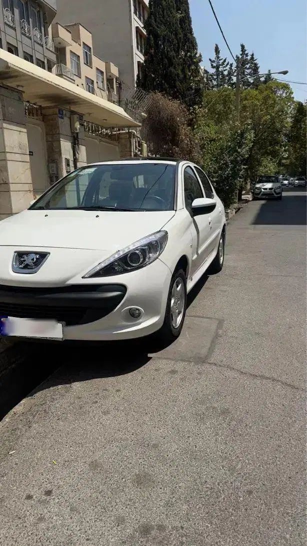 خودرو پژو، 207 آگهی ann_19932913