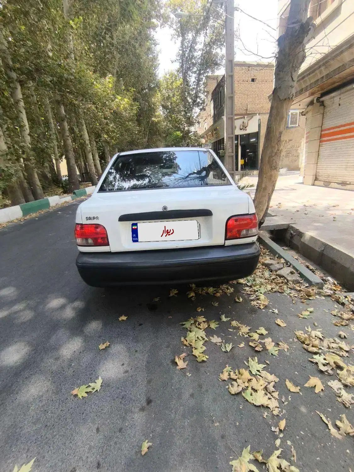 پراید 131 SX - 1390
