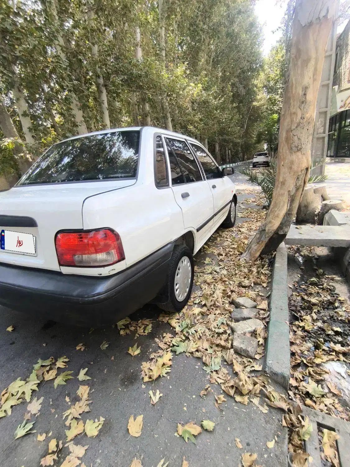 پراید 131 SX - 1390