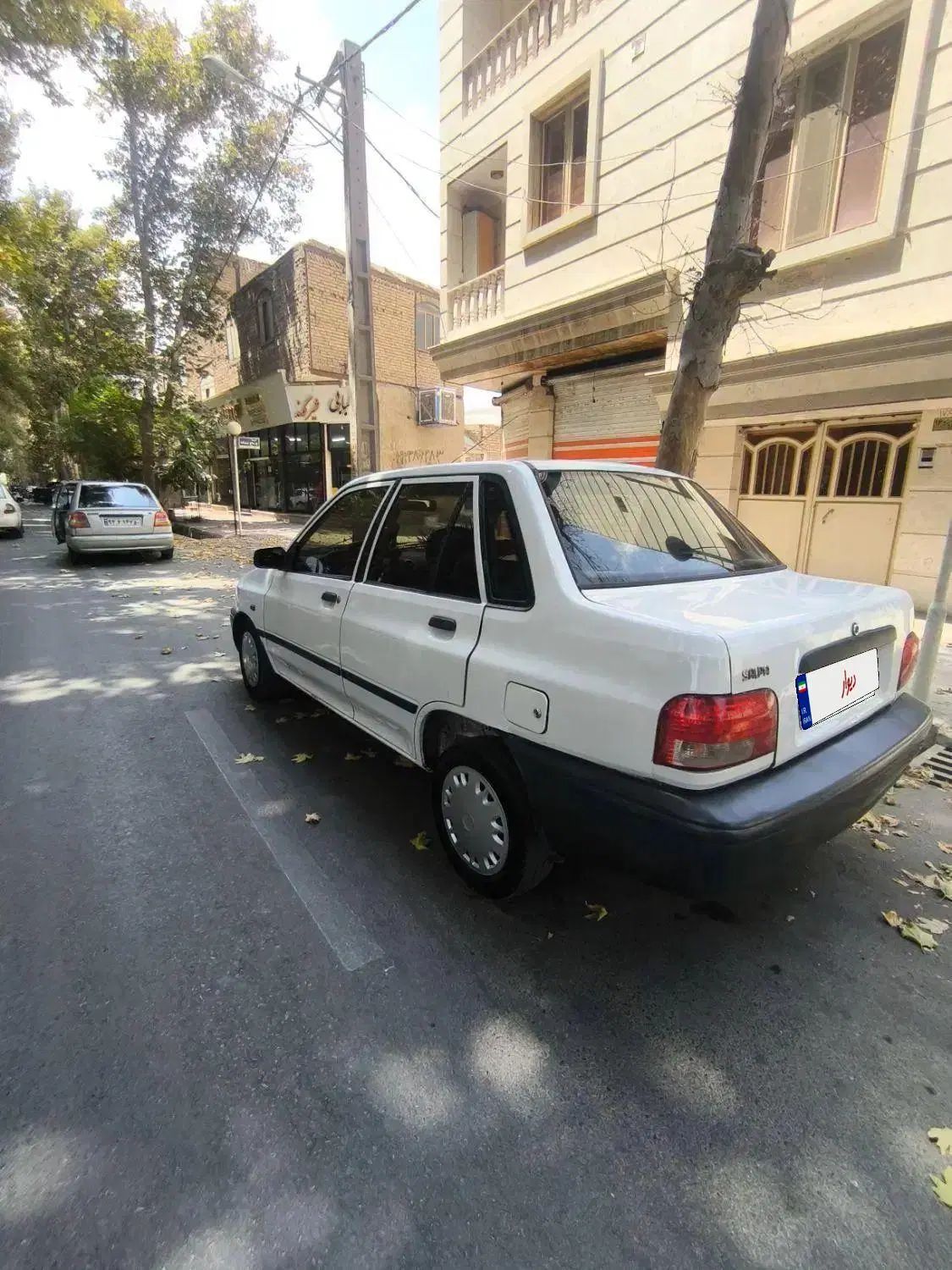 پراید 131 SX - 1390