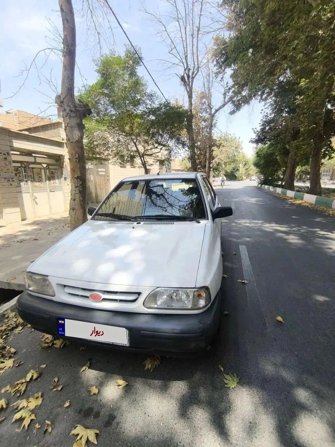 پراید 131 SX - 1390