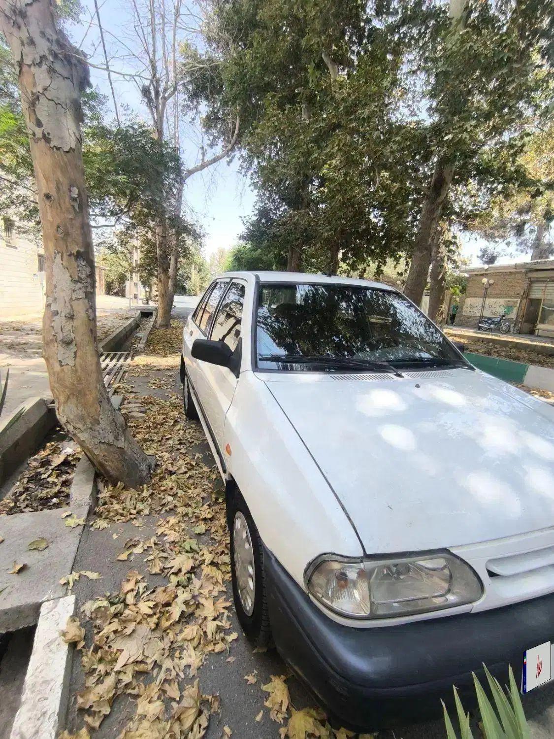 پراید 131 SX - 1390