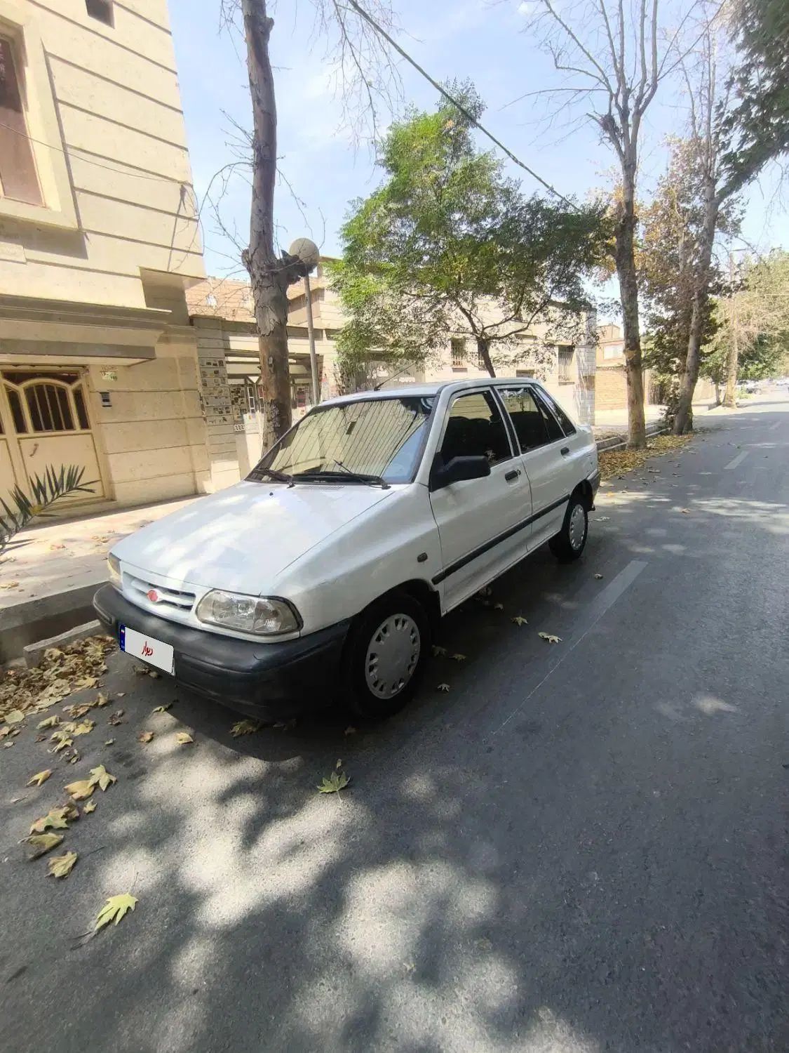 پراید 131 SX - 1390