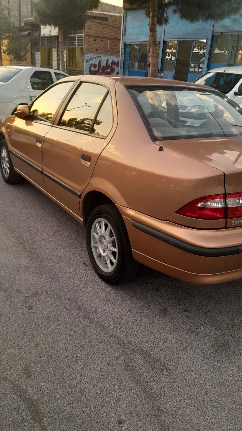 سمند LX XU7 - 1386