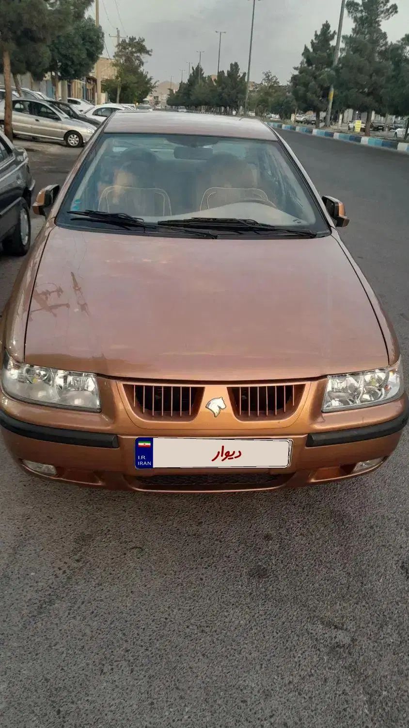 سمند LX XU7 - 1386