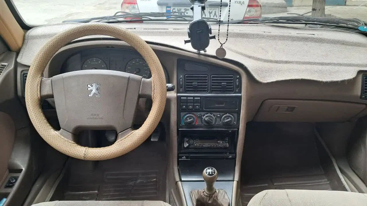 پژو 405 GLX - 1391