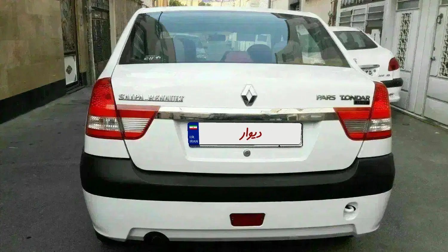خودرو رنو، پارس تندر آگهی ann_19932934