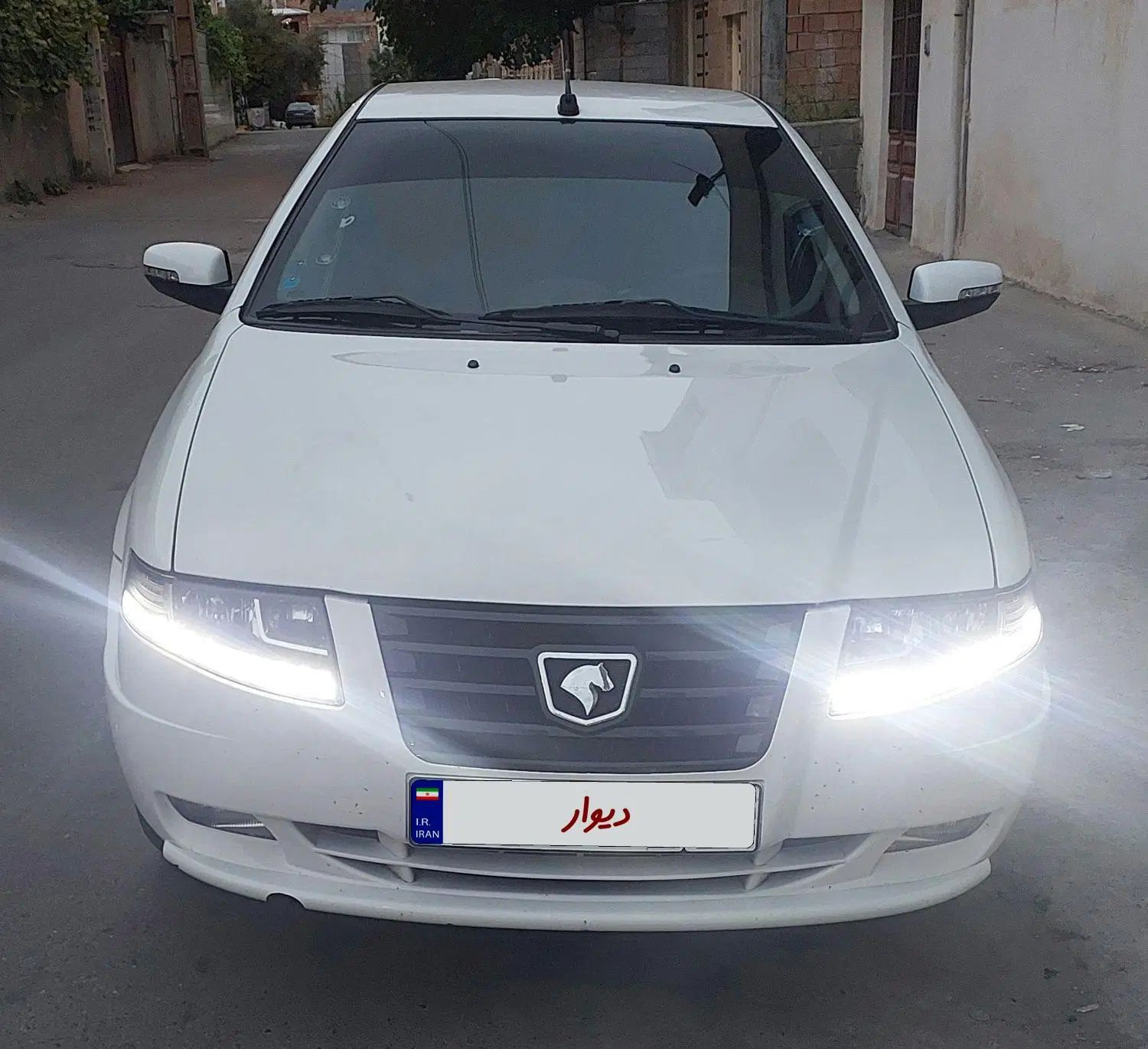 خودرو سمند، سورن پلاس آگهی ann_19932938
