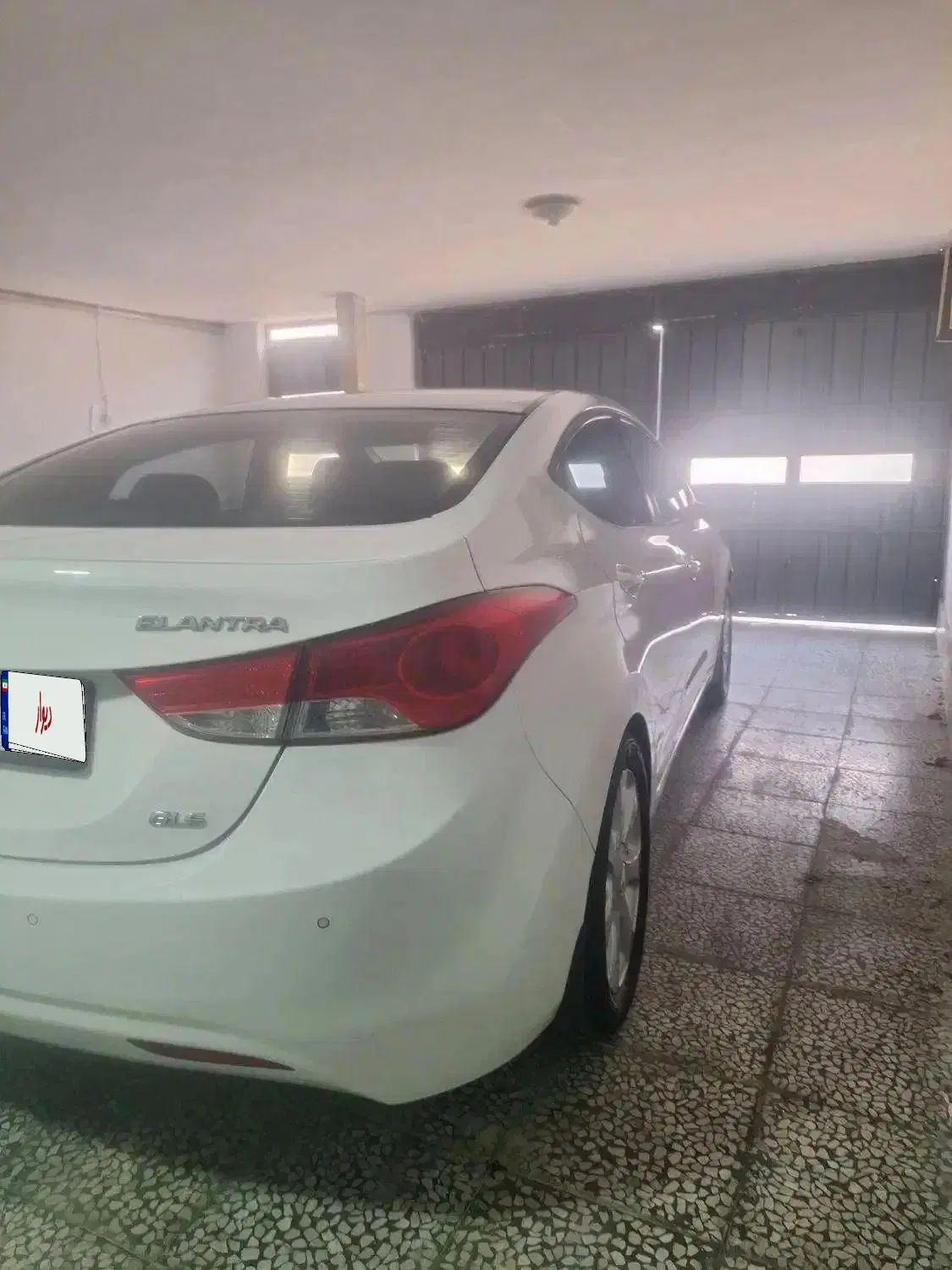 هیوندای النترا 1.8 لیتر - 2014