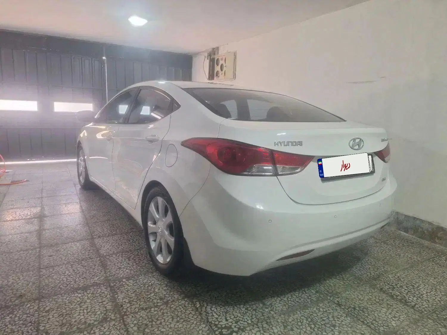 هیوندای النترا 1.8 لیتر - 2014