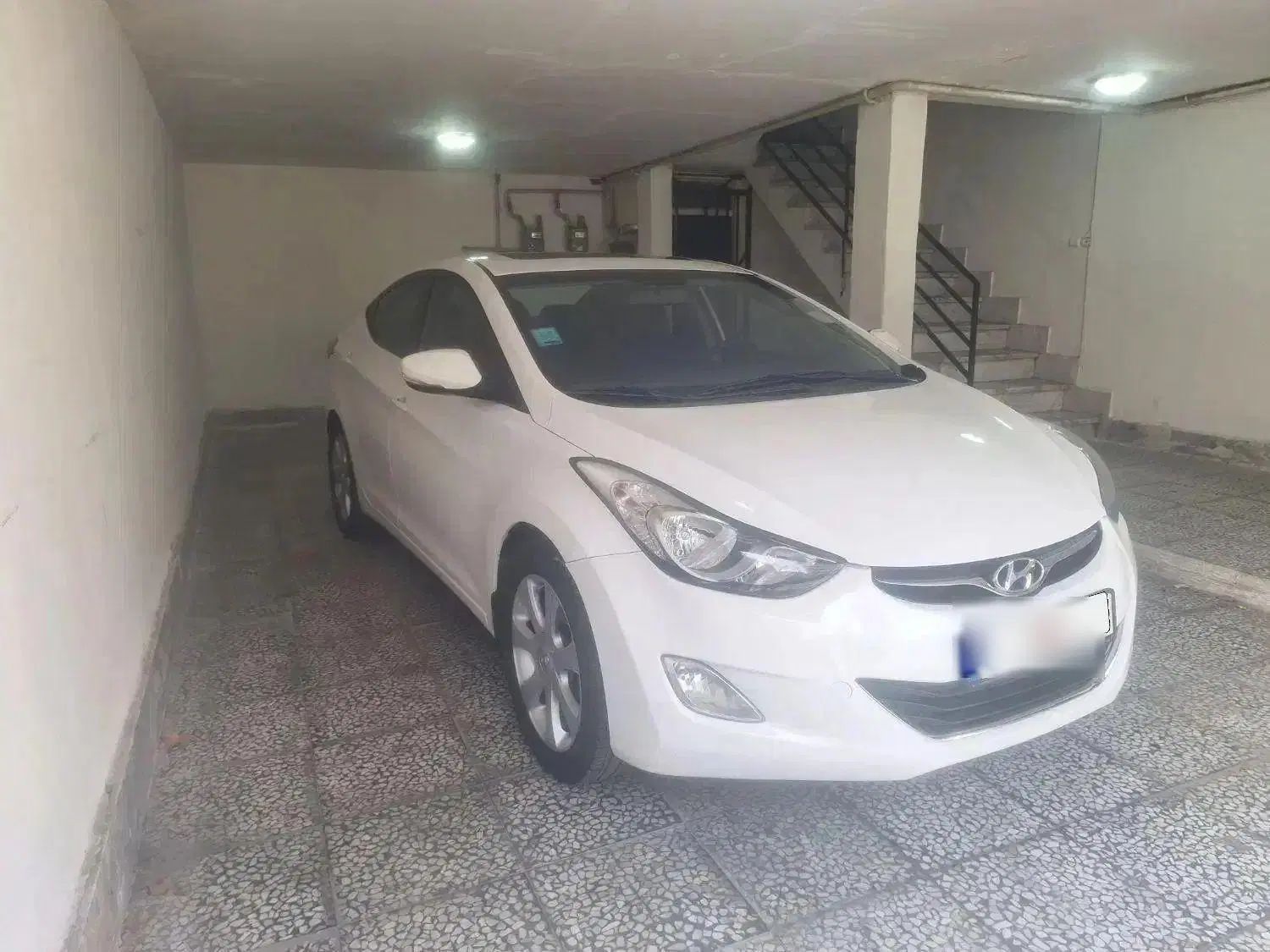 هیوندای النترا 1.8 لیتر - 2014