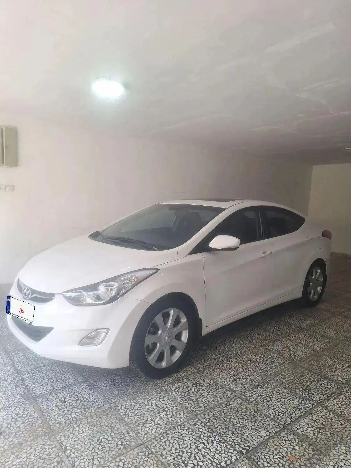 خودرو هیوندای، النترا آگهی ann_19932940