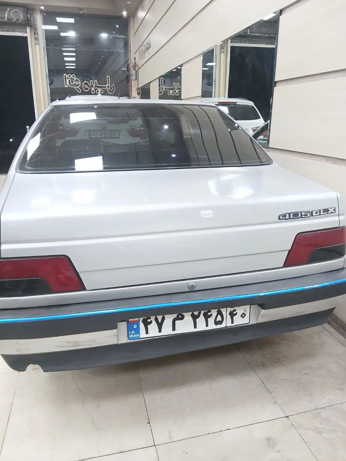 پژو 405 GLX - 1395