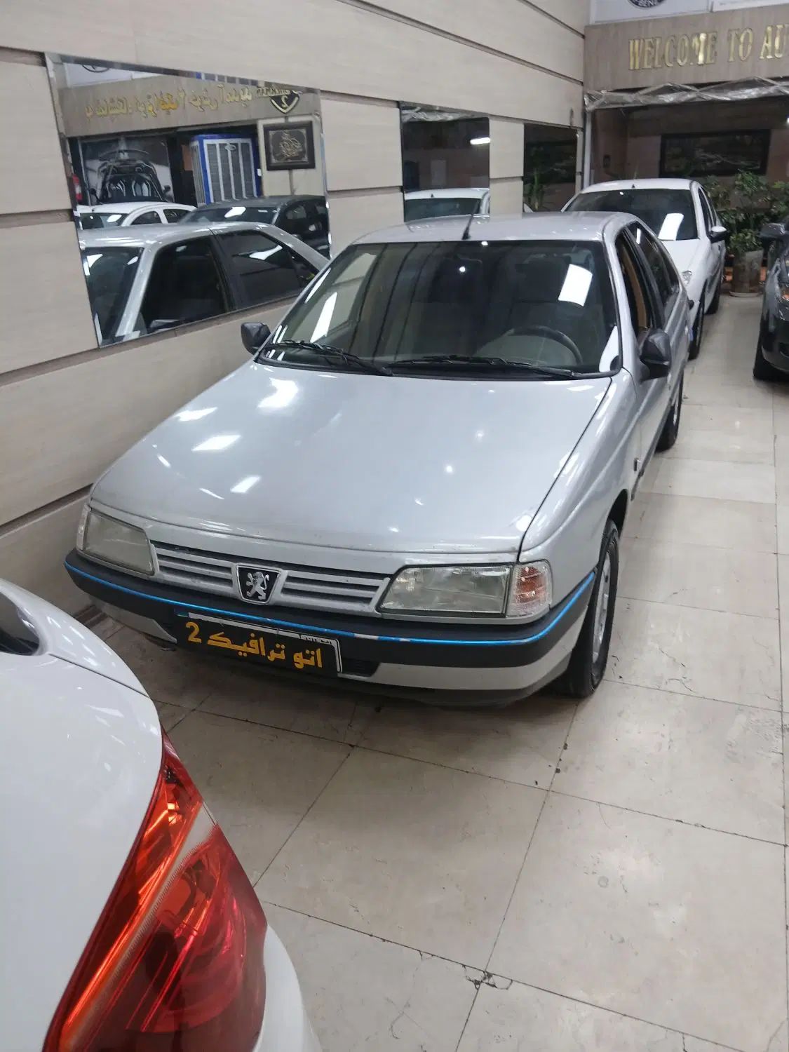 خودرو پژو، 405 آگهی ann_19932941