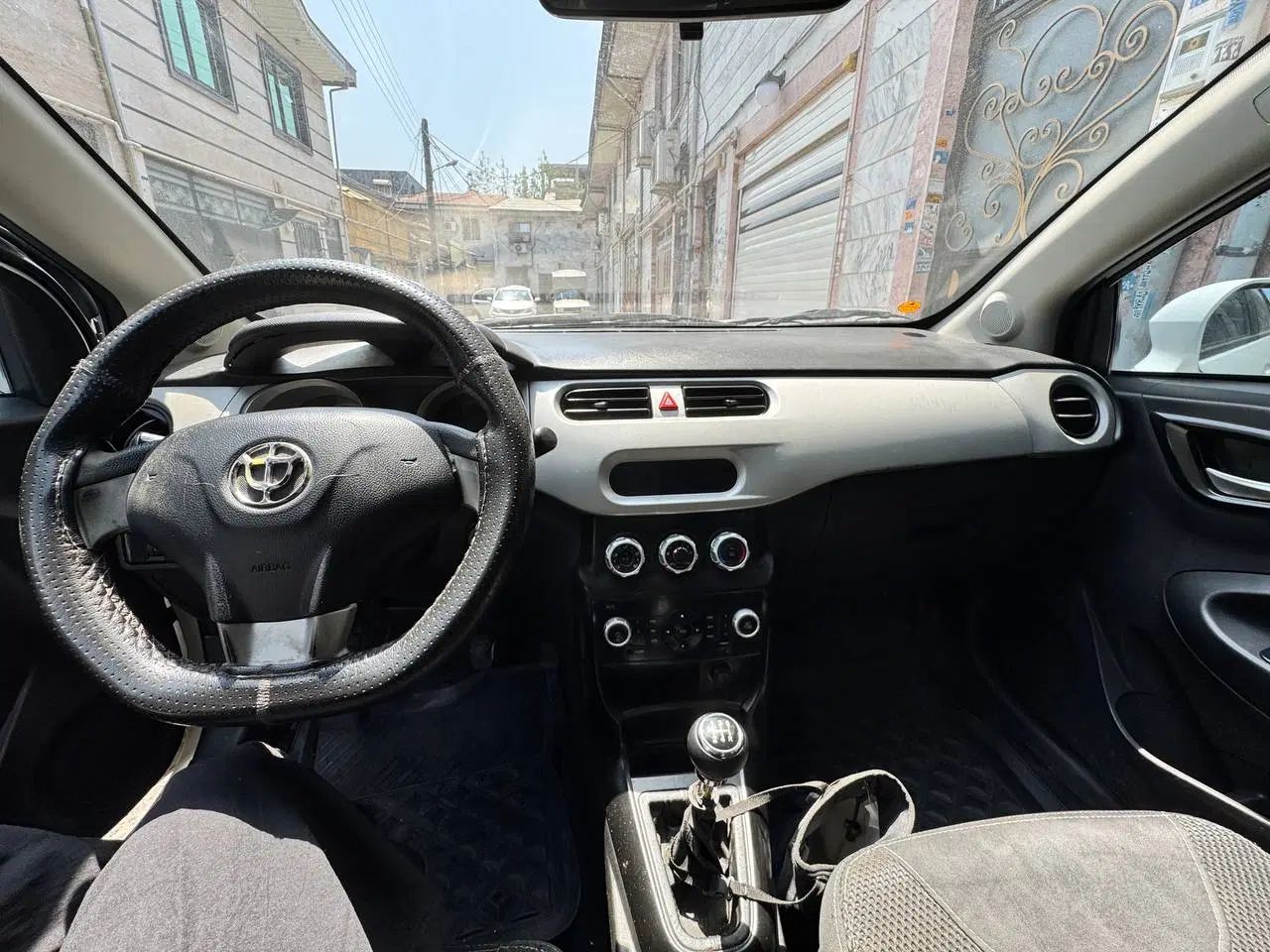 برلیانس H220 دنده‌ای - 1395