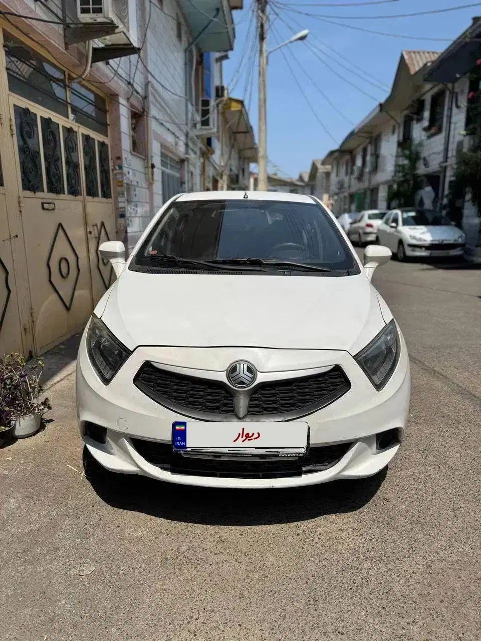 خودرو برلیانس، H220 آگهی ann_19932943