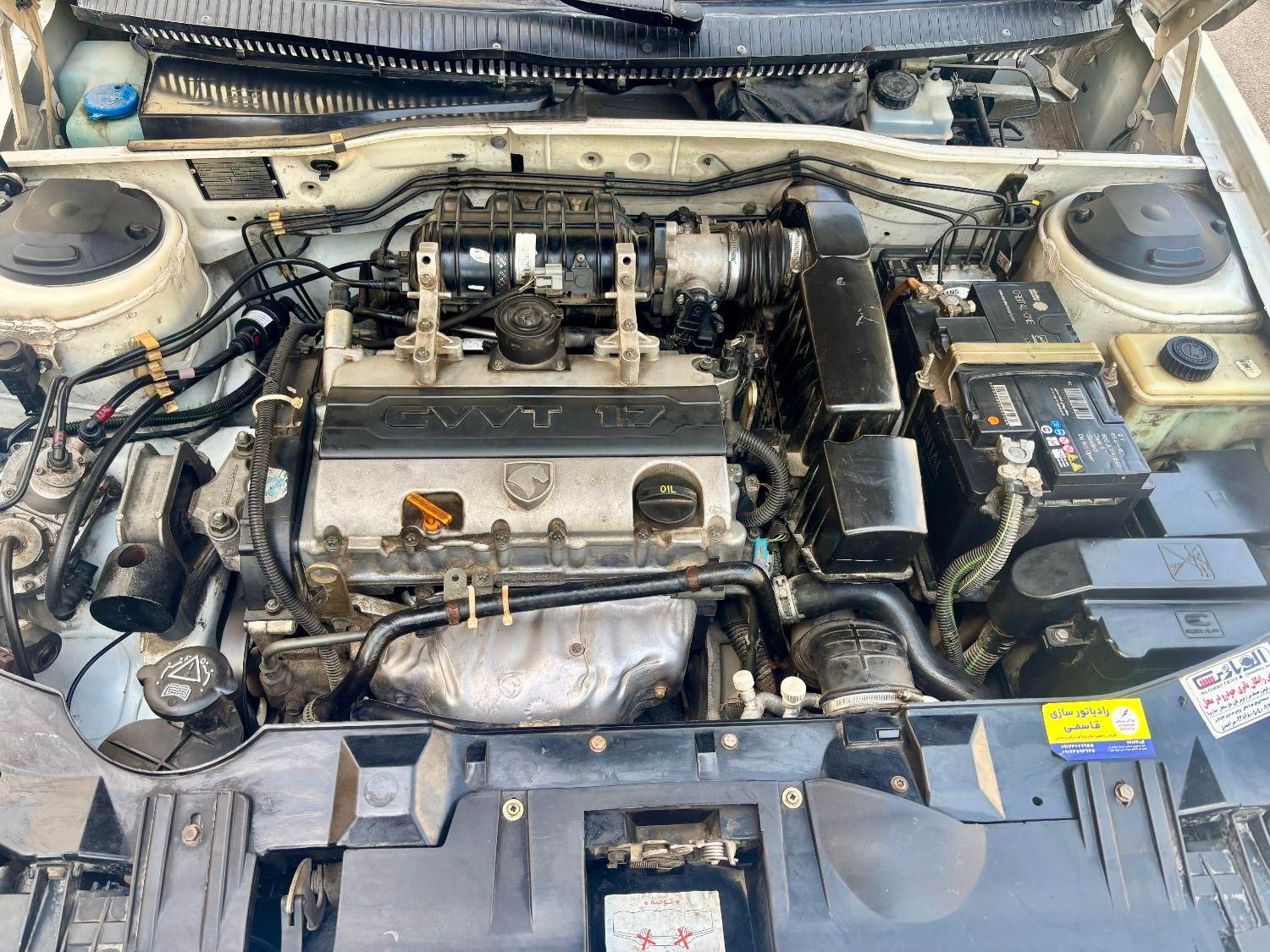 سمند LX EF7 دوگانه سوز - 1397