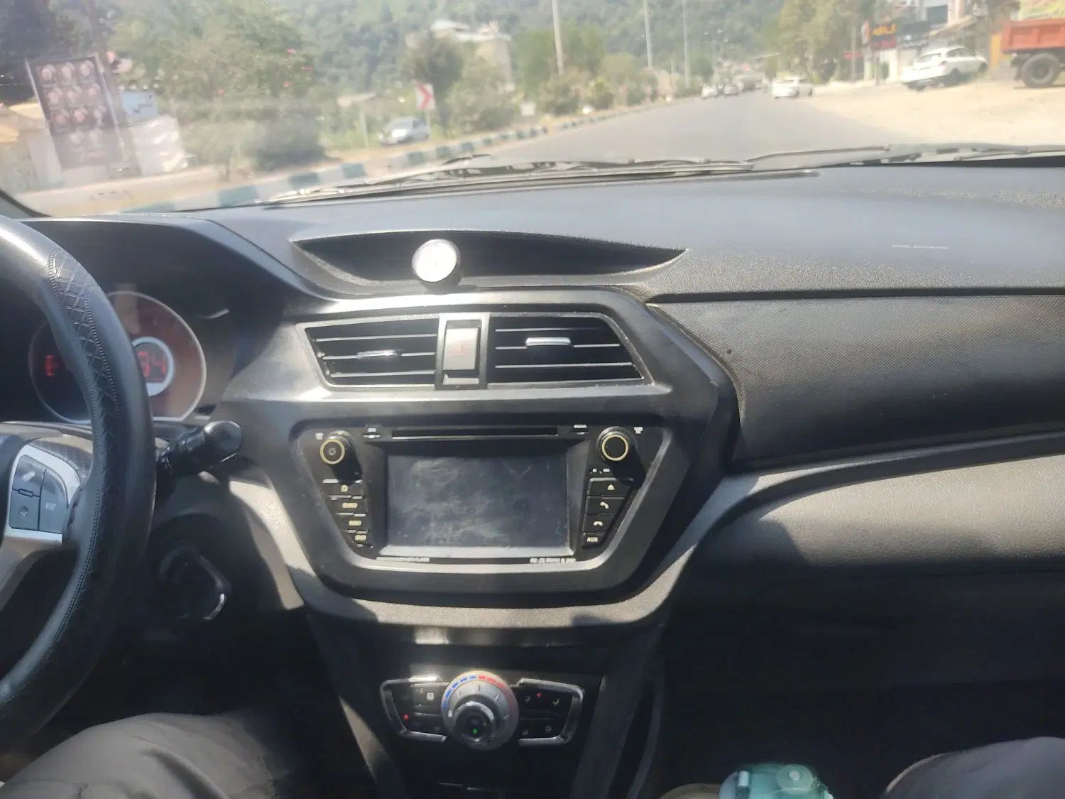 لیفان X50 اتوماتیک - 1395