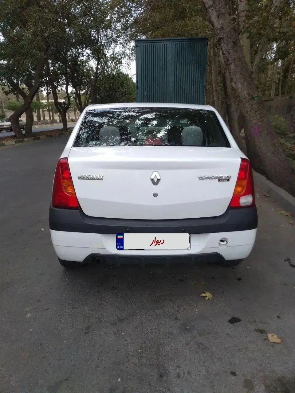 رنو تندر 90 E2 - 1397