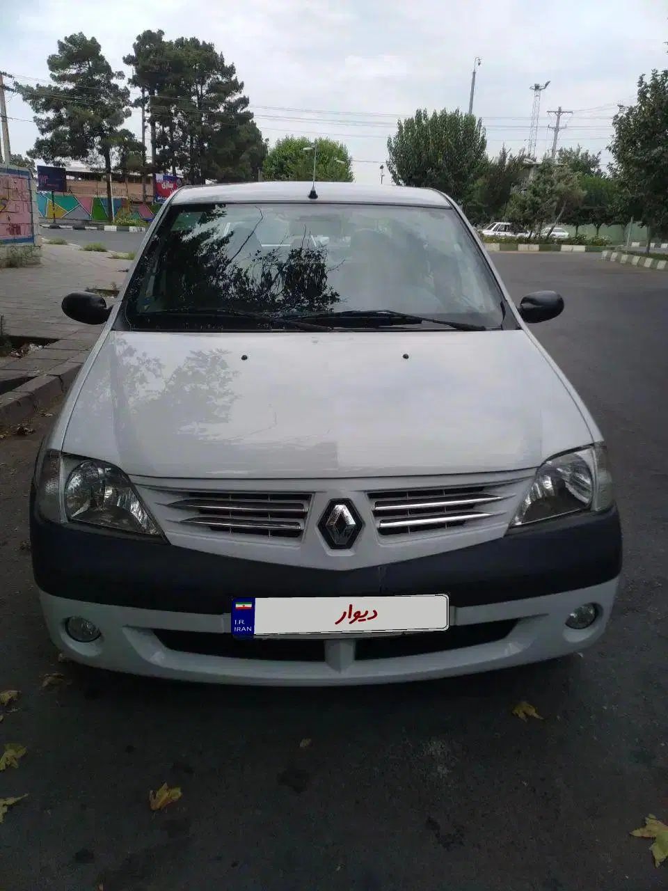 خودرو رنو، تندر 90 آگهی ann_19932951