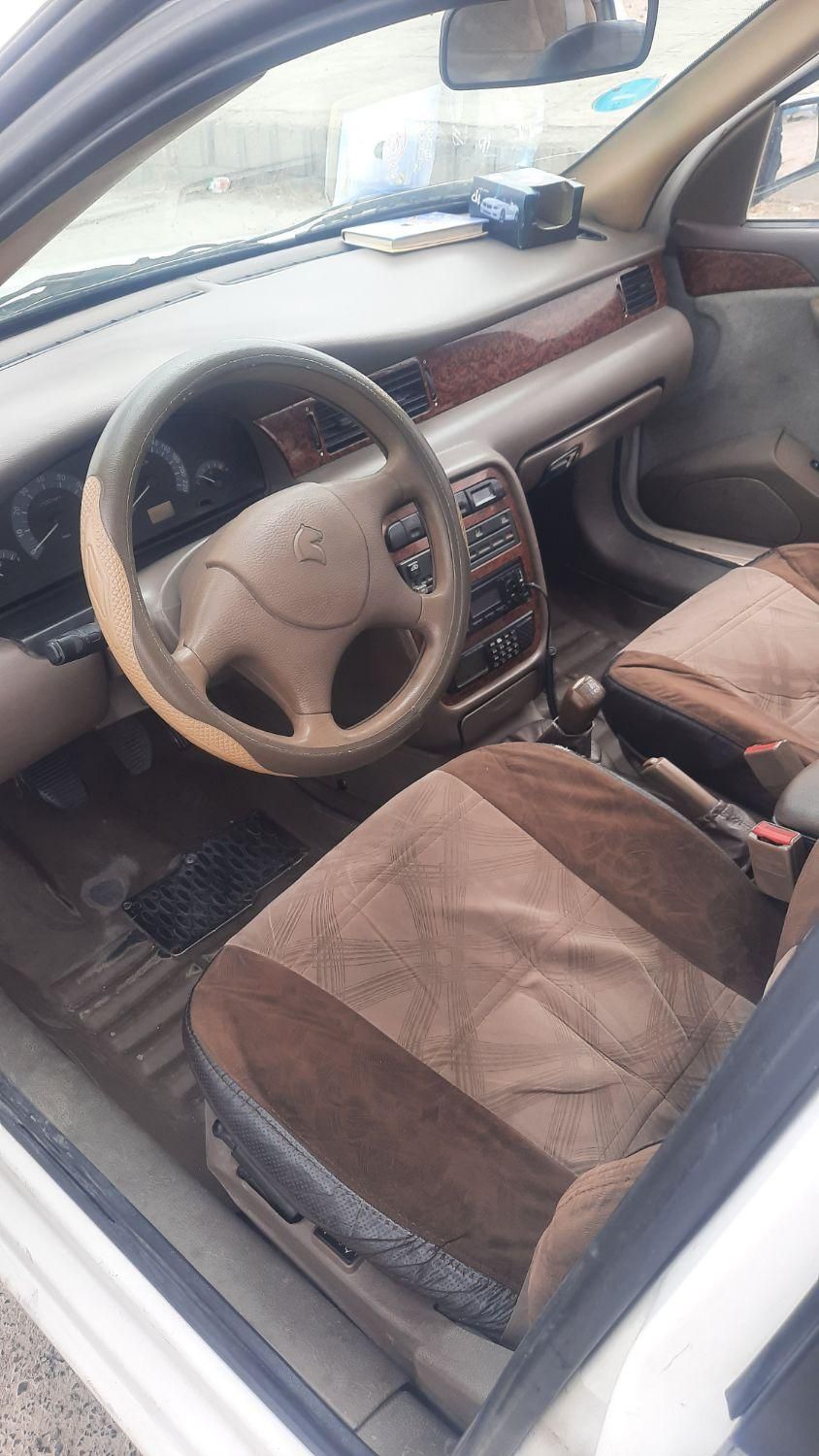 سمند LX EF7 دوگانه سوز - 1390