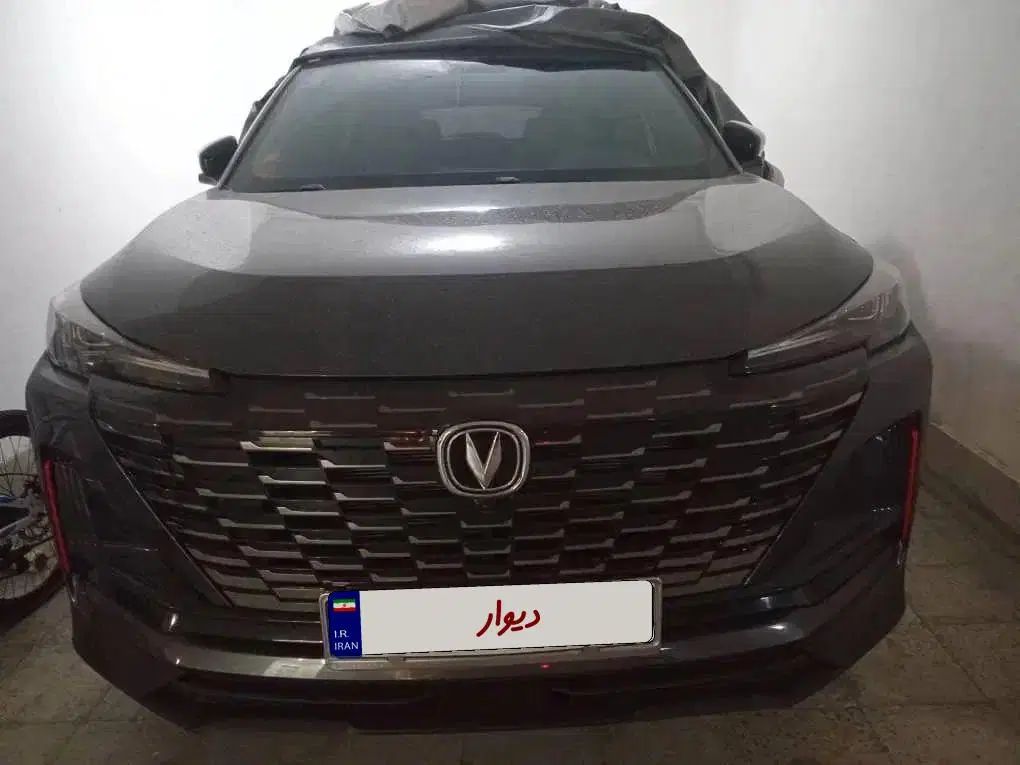 خودرو چانگان، CS55 پلاس آگهی ann_19932971