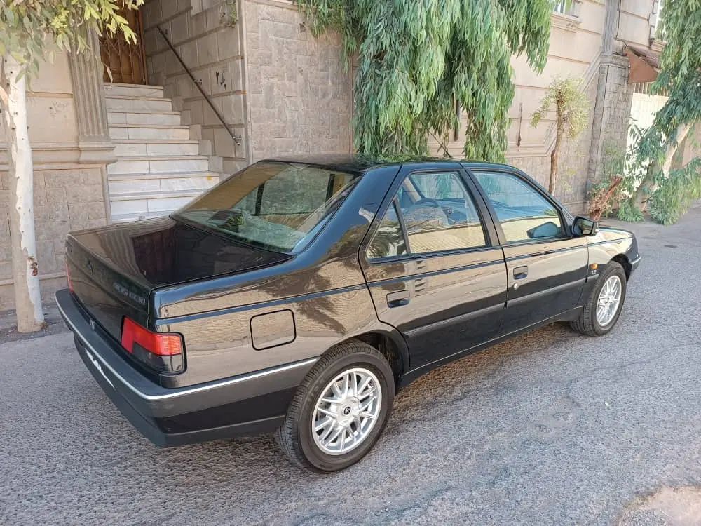 پژو 405 GLX - 1392