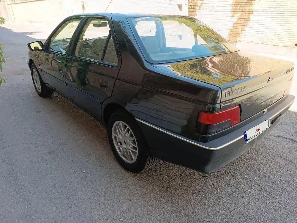 پژو 405 GLX - 1392
