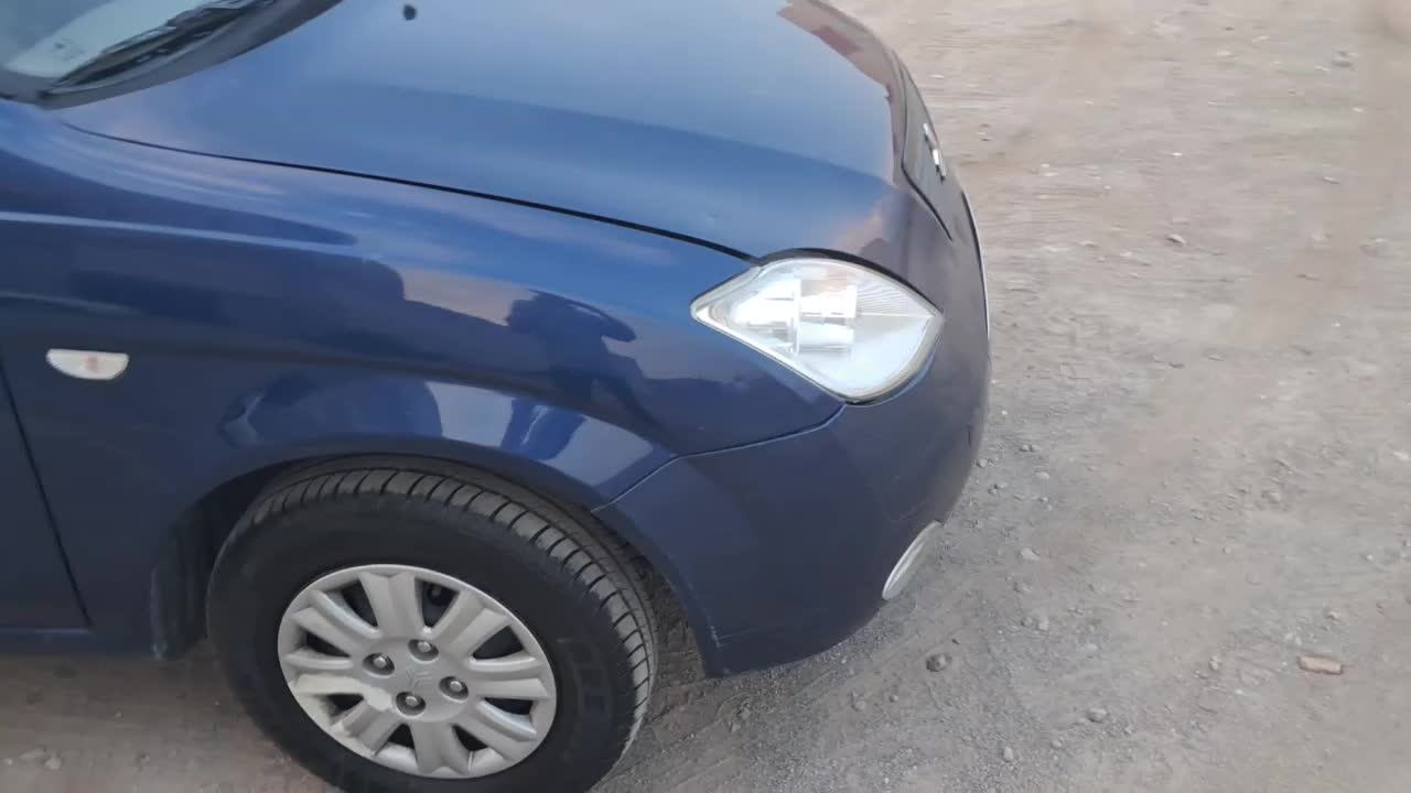 تیبا صندوق دار EX - 1395
