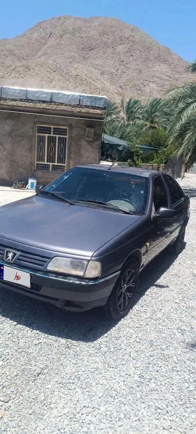 پژو 405 GLX - 1395