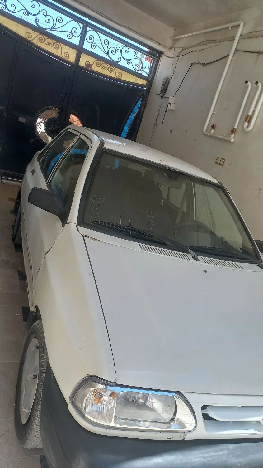 پراید 131 SE دوگانه سوز - 1399