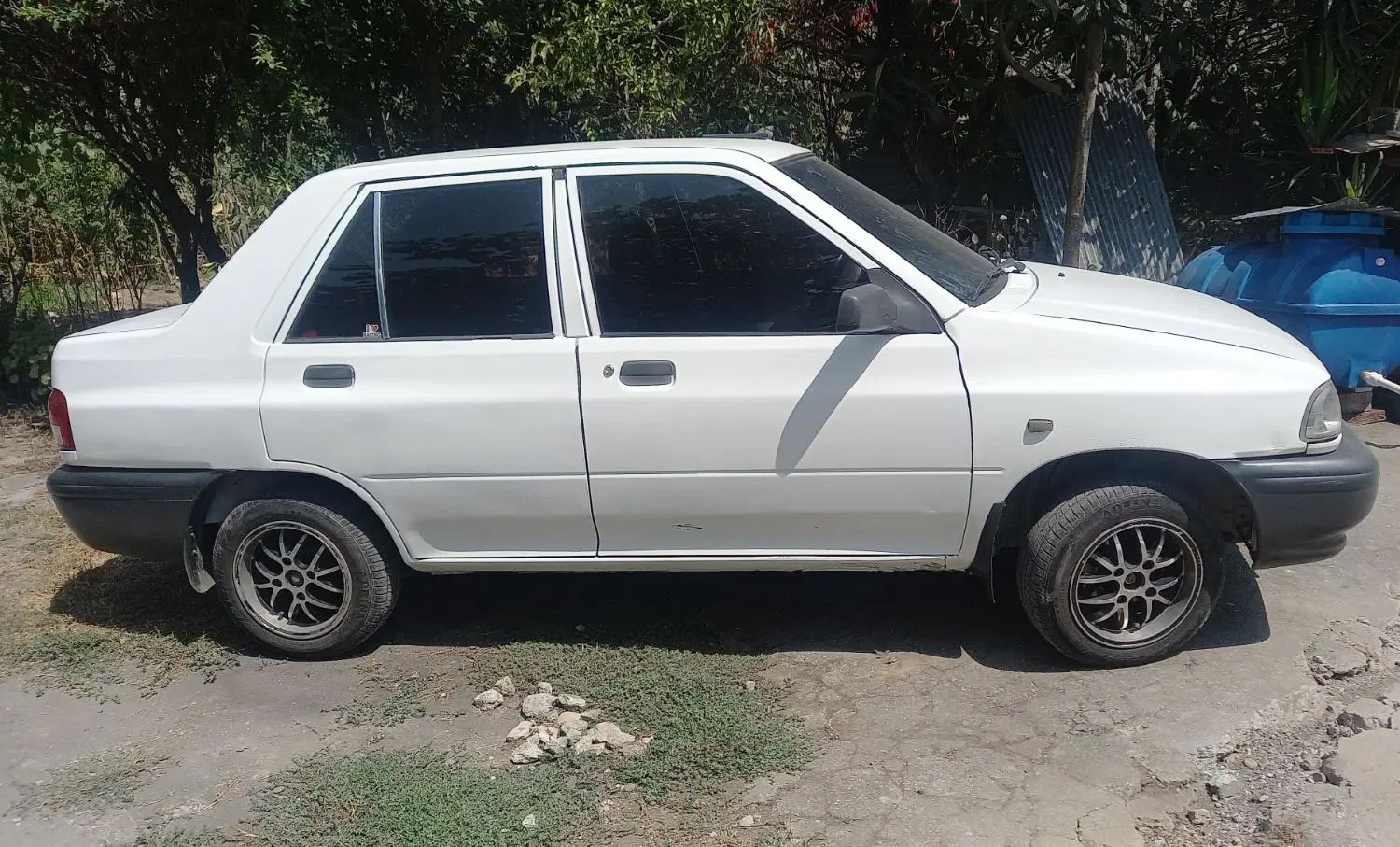 پراید 131 SX - 1394