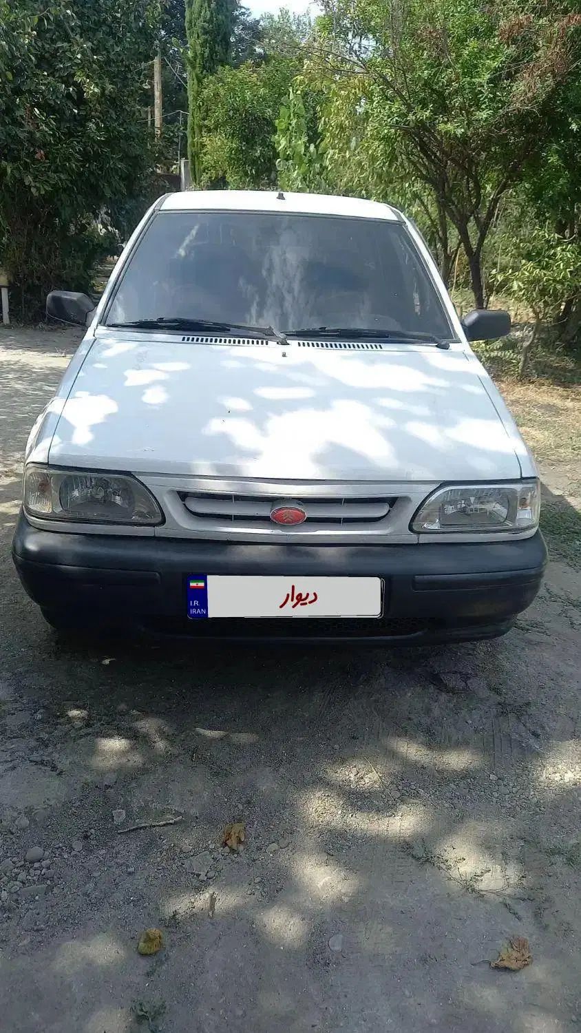 پراید 131 SX - 1394