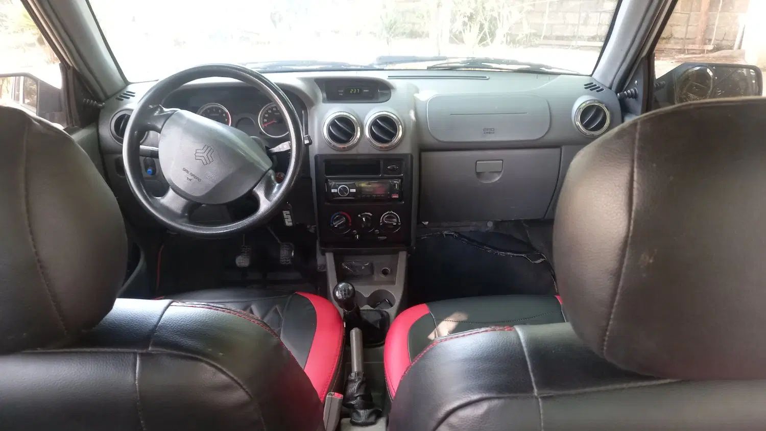 پراید 131 SX - 1394