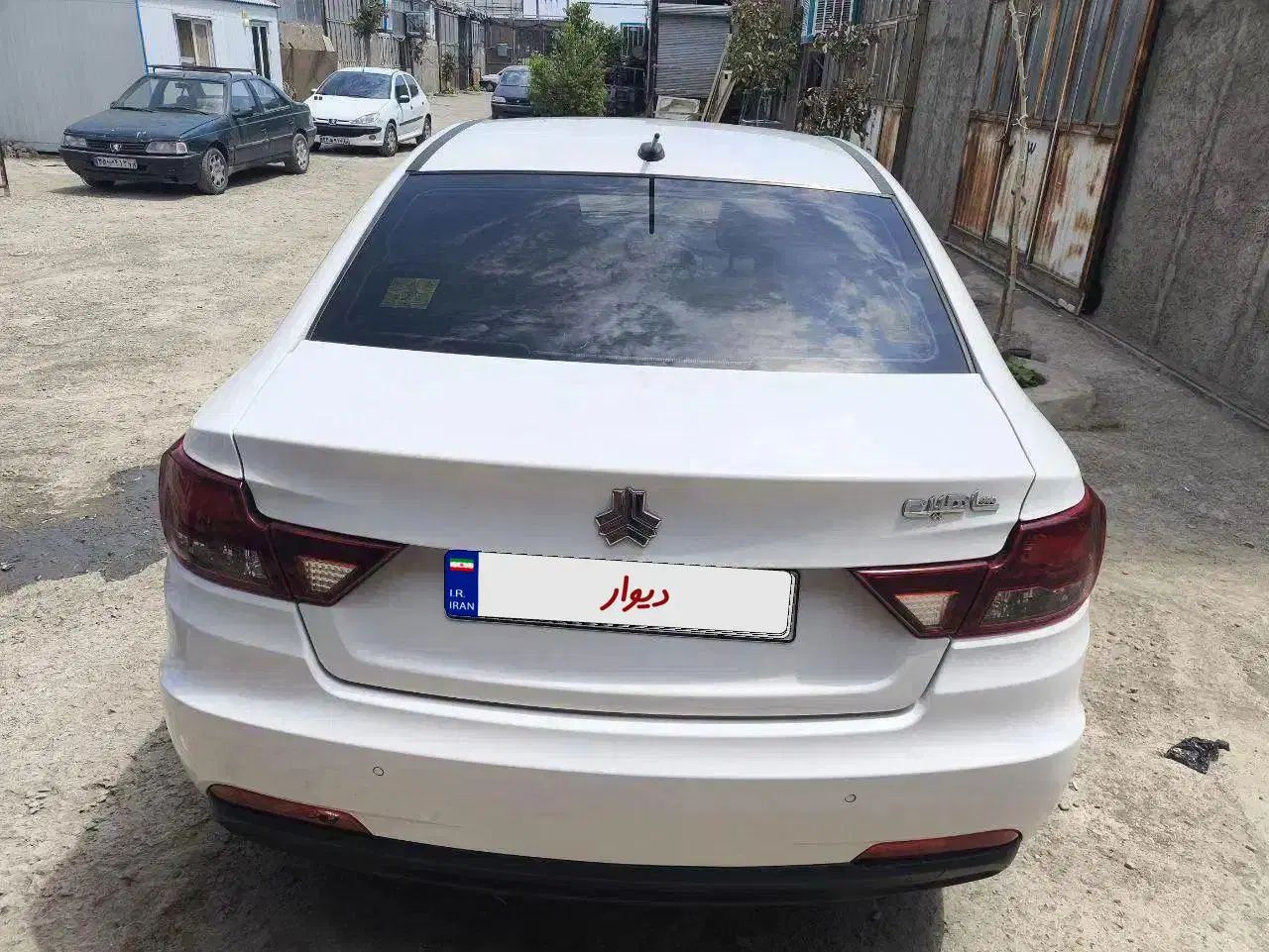 شاهین G دنده ای - 1401