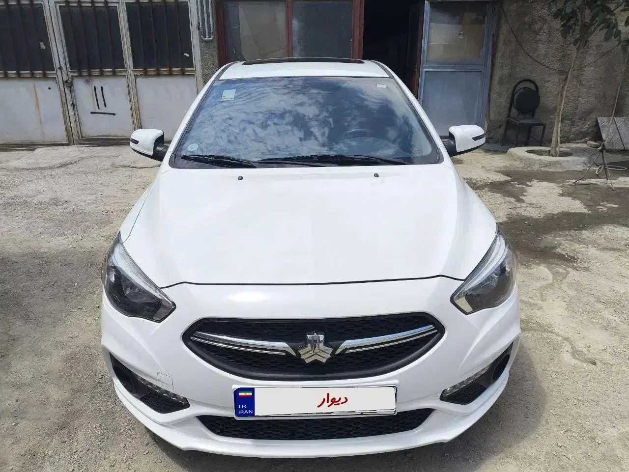 شاهین G دنده ای - 1401