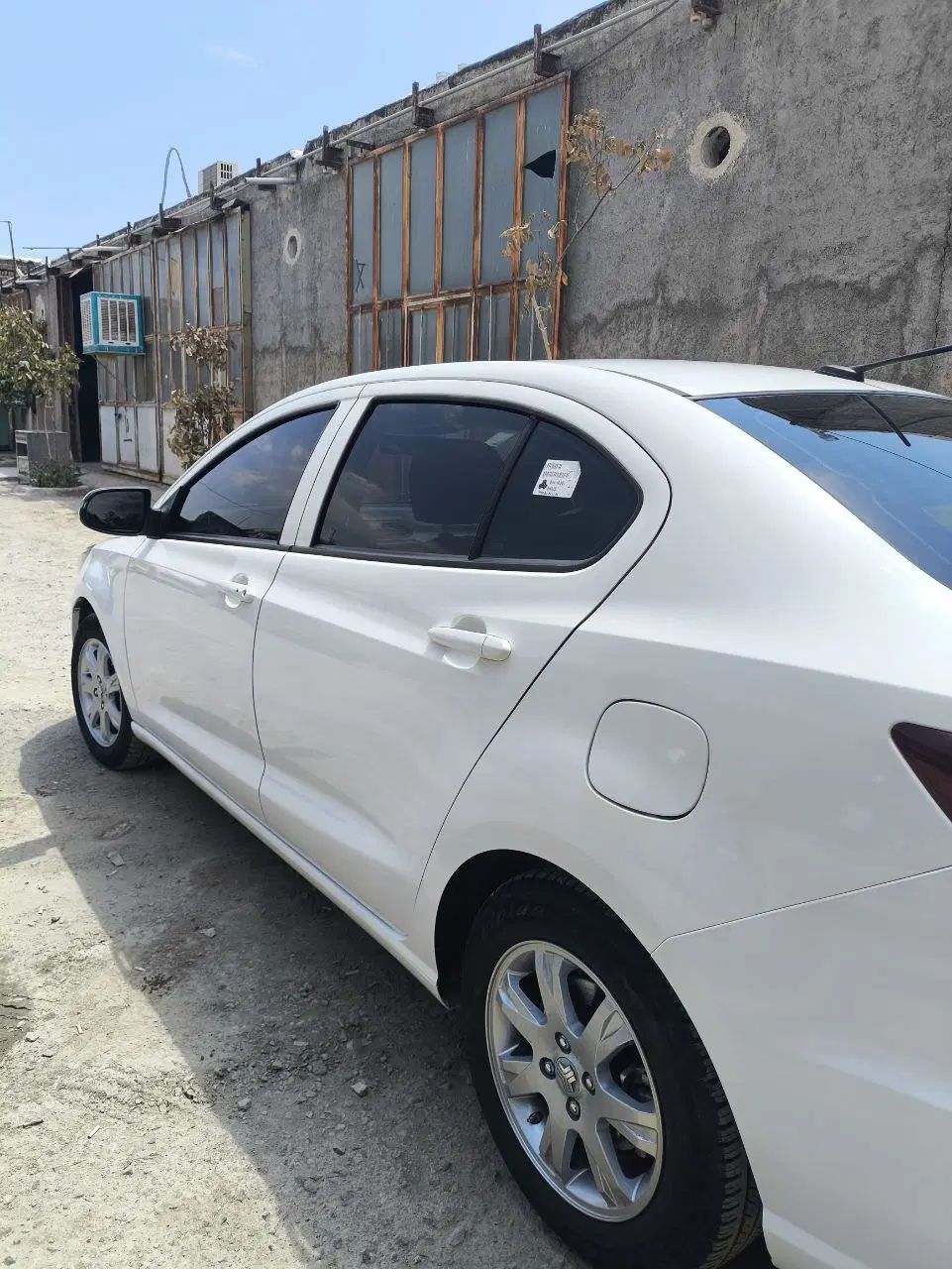 شاهین G دنده ای - 1401