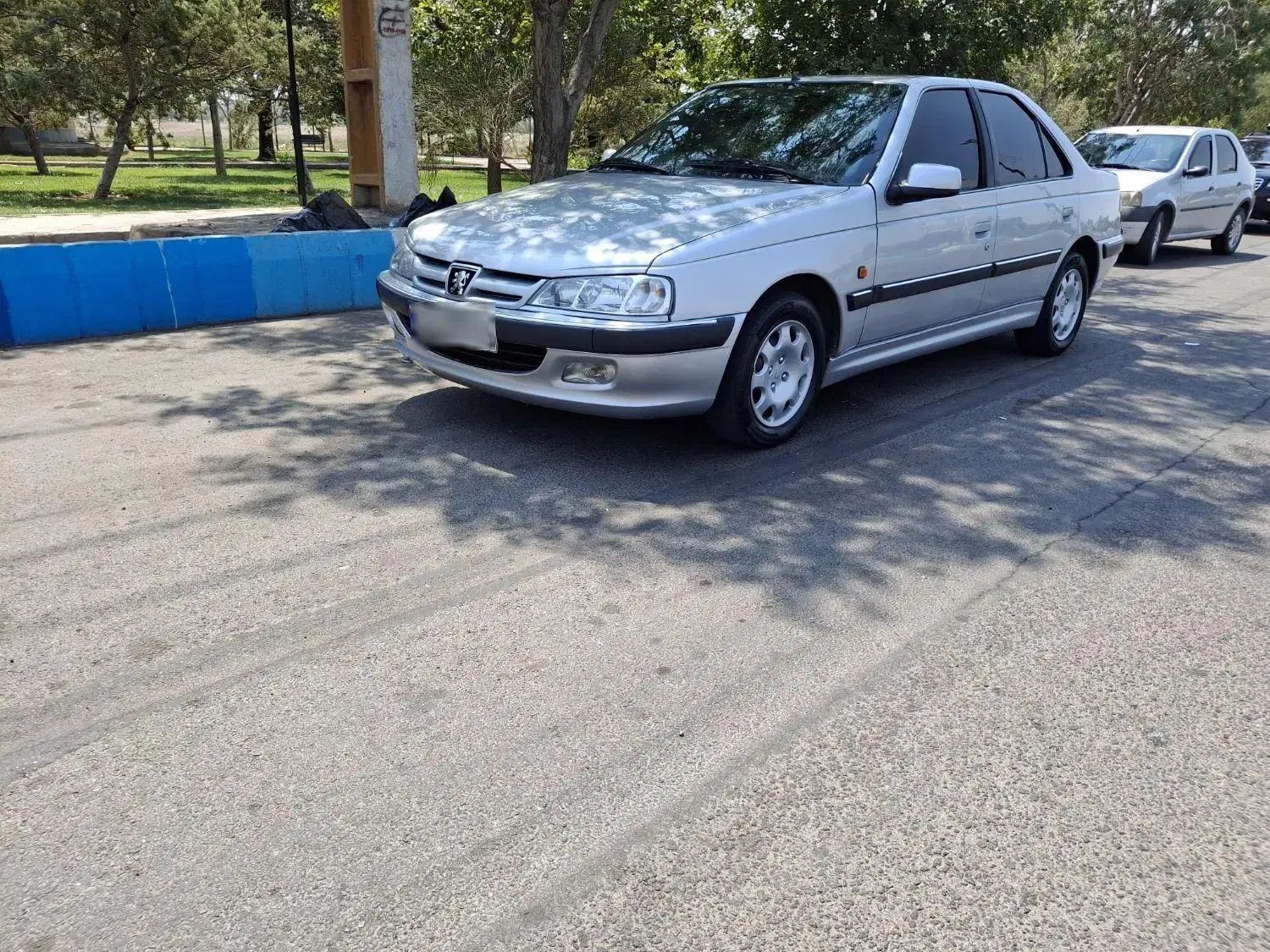 پژو پارس XU7ساده - 1385