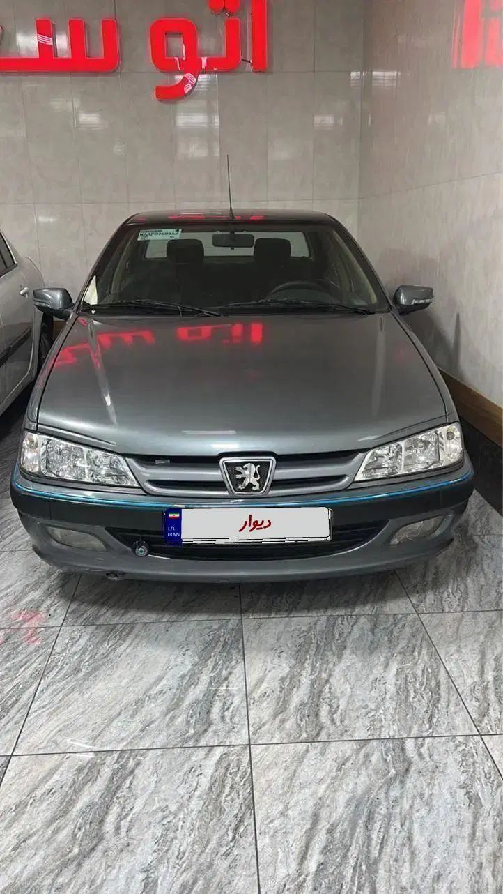 خودرو پژو، پارس آگهی ann_19933018