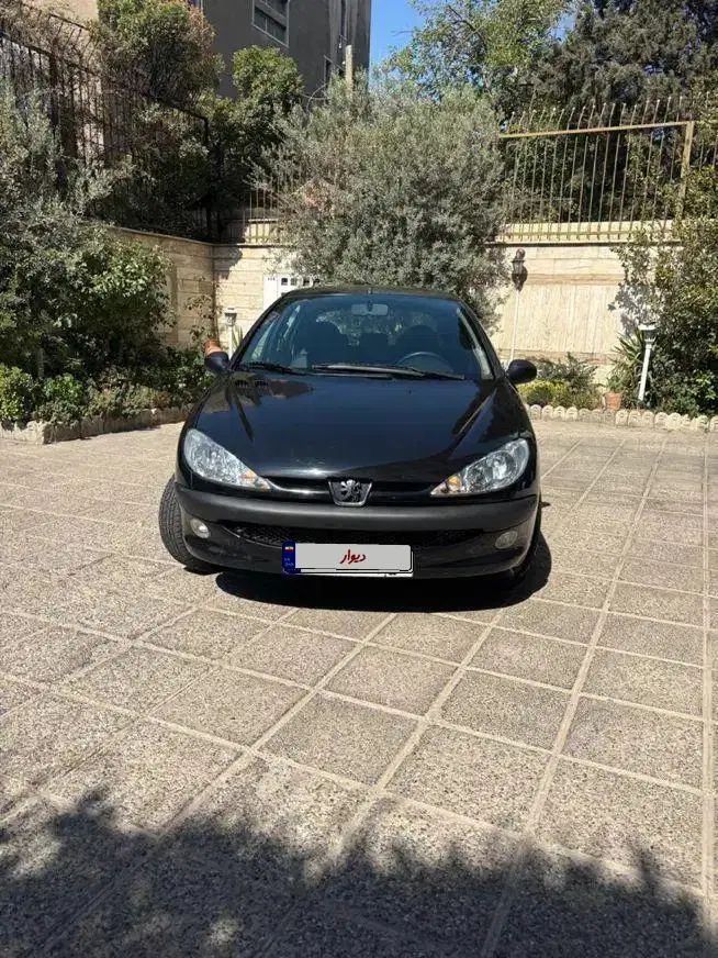 خودرو پژو، 206 آگهی ann_19933019
