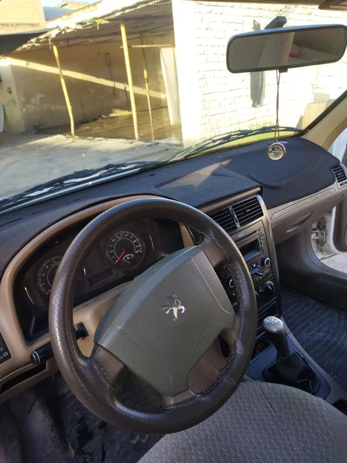 پژو 405 SLX بنزینی TU5 - 1397