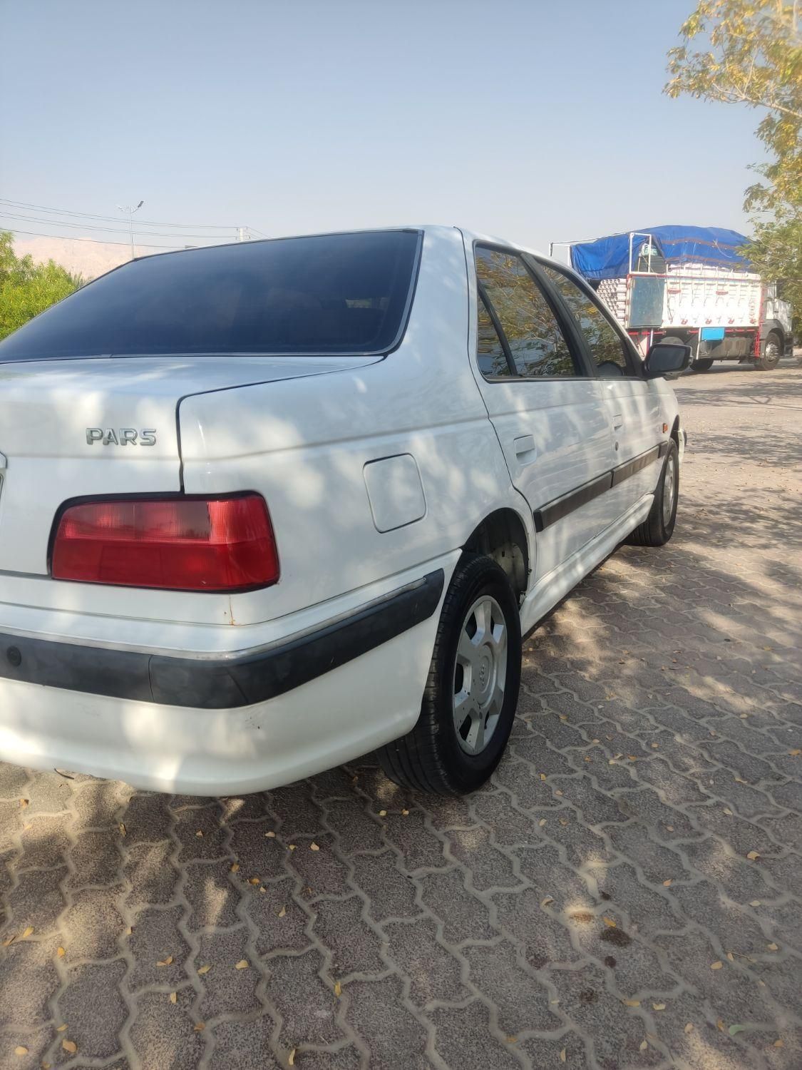 پژو پارس سال - 1396