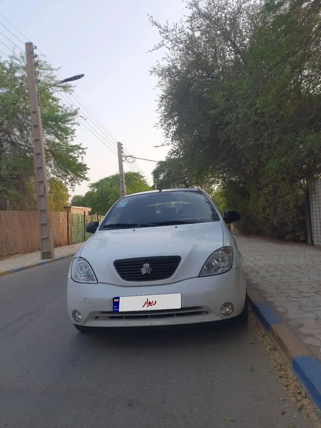 تیبا 2 EX رینگ آلومینیومی - 1400