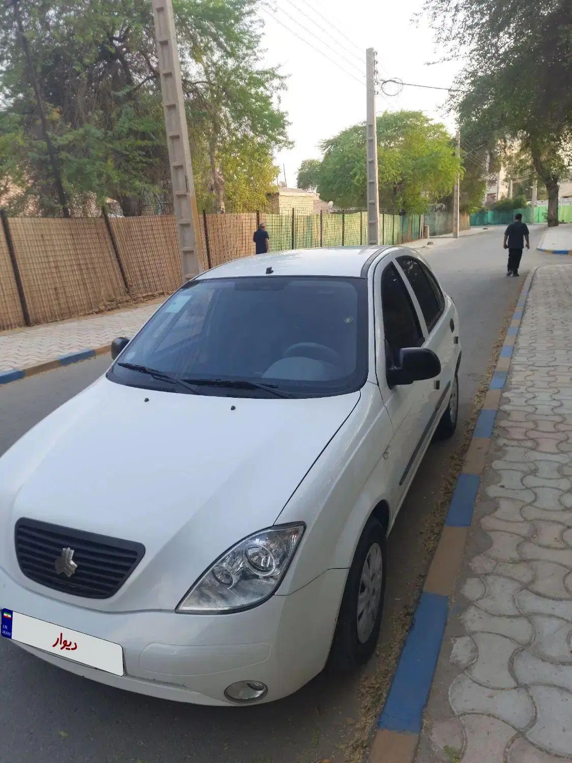 تیبا 2 EX رینگ آلومینیومی - 1400