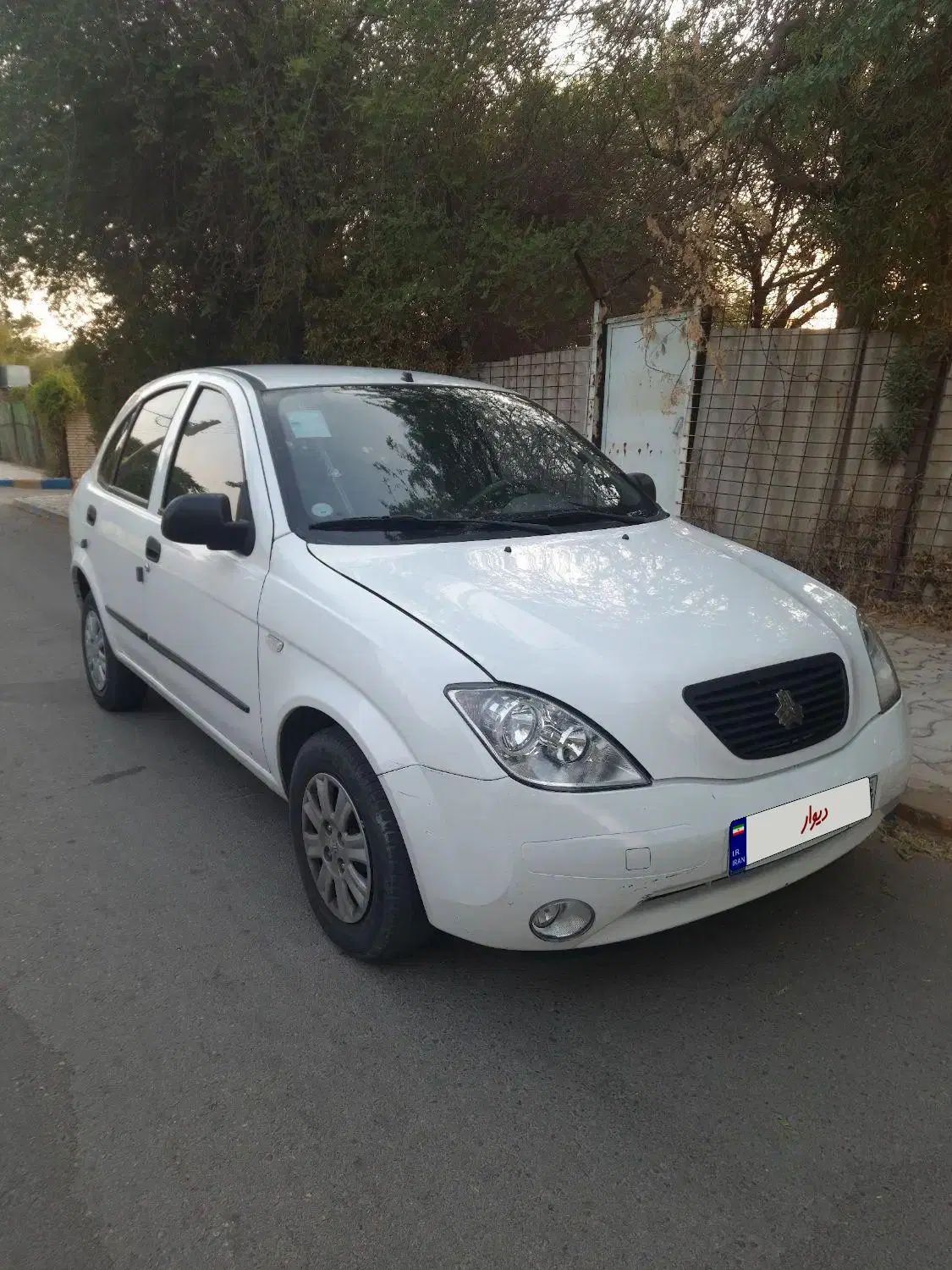 تیبا 2 EX رینگ آلومینیومی - 1400