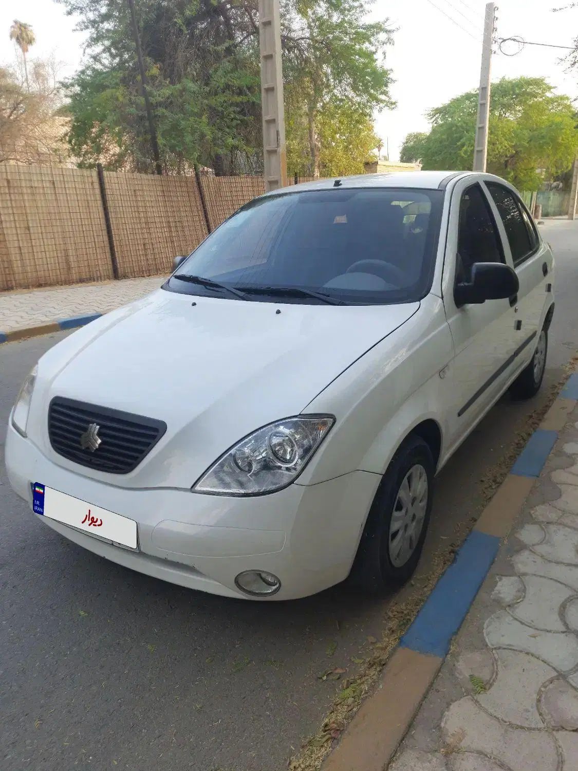 تیبا 2 EX رینگ آلومینیومی - 1400