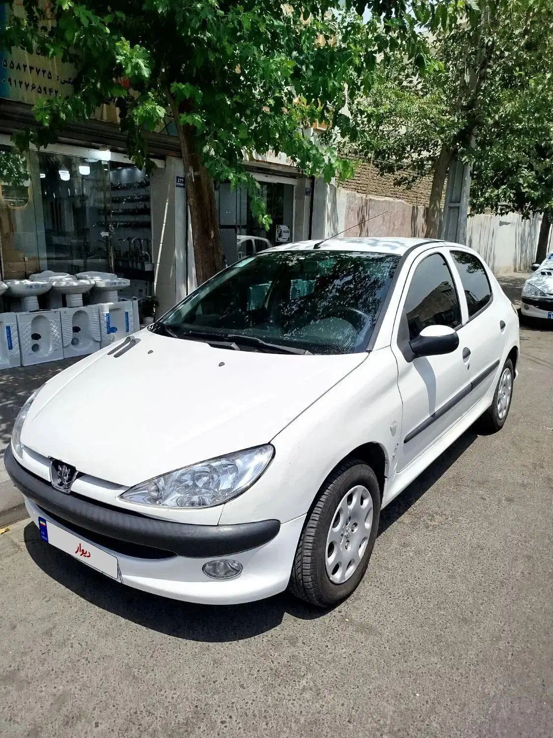 خودرو پژو، 206 آگهی ann_19933036
